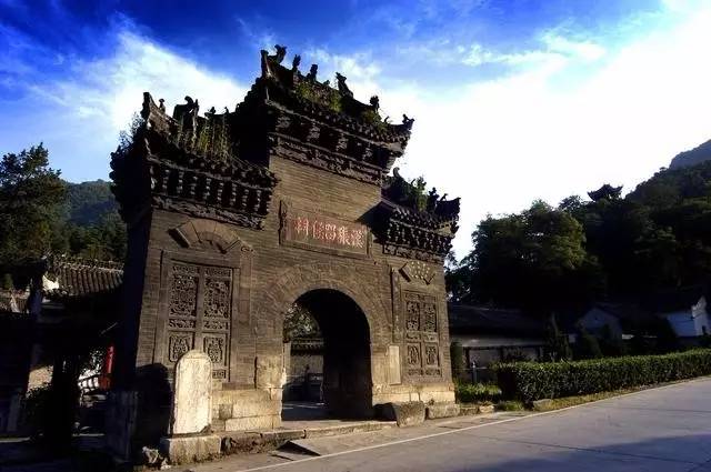 汉中勉县云雾山 蔡伦墓祠 张良庙 城固县桔园景区 留坝栈道水世界