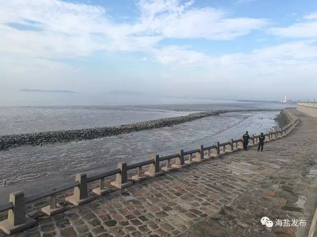 潮水猛于虎!海盐海边三天吞噬三条年轻生命!