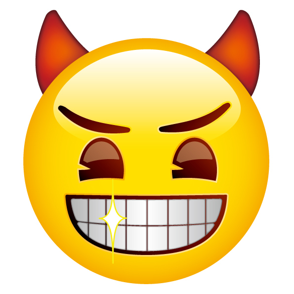 (没有不是地球人) 试想一下 没有emoji  怎么表示偷着乐的窃喜?