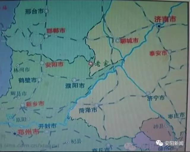 濮阳和安阳人口_从濮阳到安阳的地图(2)