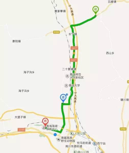 西宁市区人口_西宁人必知的3件事 西宁市道路交通流量预判公布.. 青海交警护(2)