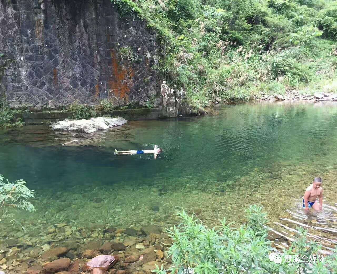 夏日来袭,推荐大贵溪家门口几个避暑的好去处,拿走,不