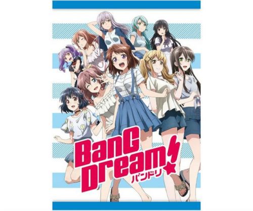 Bang Dream 完全新作ova动画发售前于电视上开播