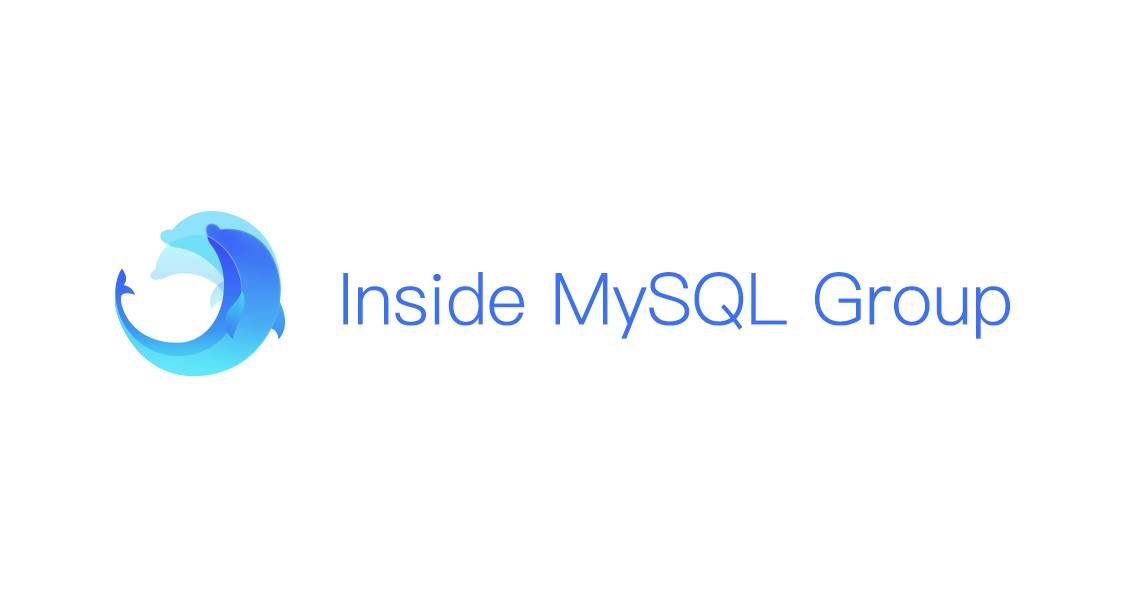 inside mysql group社区启用新logo