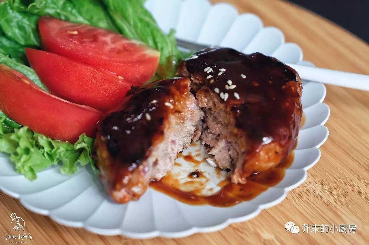 【食譜】和風洋蔥醬汁｜日式漢堡排醬汁簡單方便自己做 @Maruko與美食有個約會