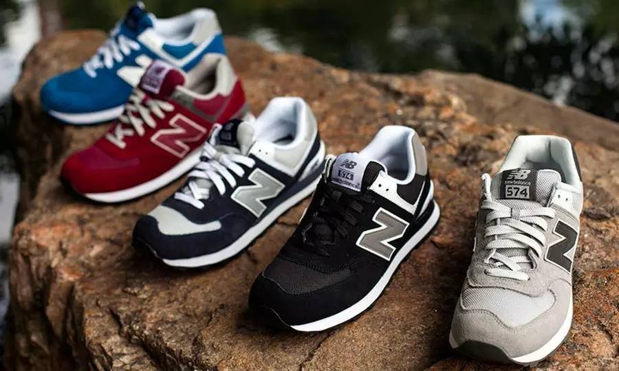 你心中的 new balance 入门款是这个吗?