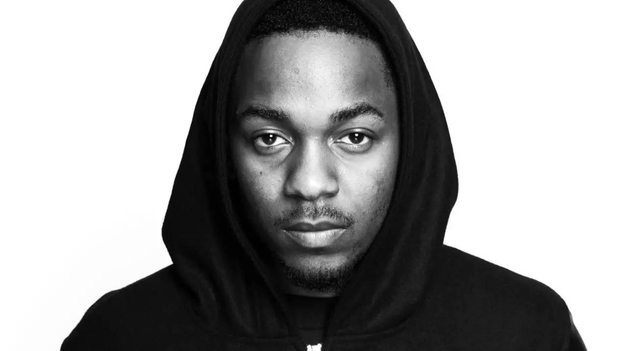 时尚 正文  大鱼bigfish:我最喜欢的rapper是kendrick lamar,但是在我