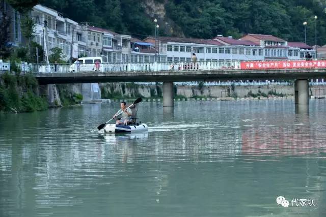 【宁强醉美乡村】水清岸绿的代家坝是我们共同的家园