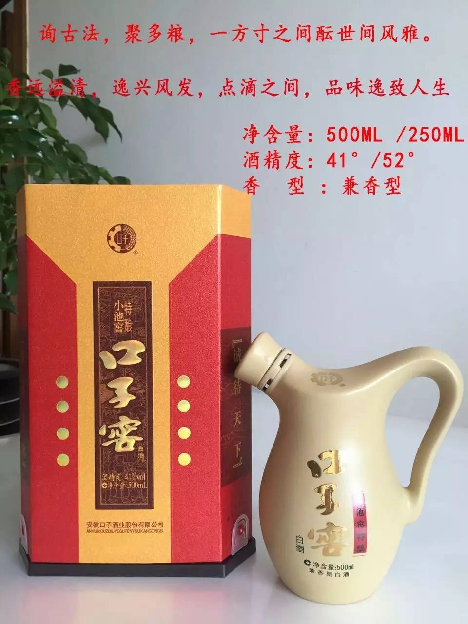 "情有独钟"是怎样的体验?大师 · 小窖,江淮一绝!