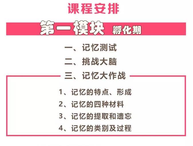 "我的记忆力咋这么差呀?"卢菲菲:过目不忘真的很难么?