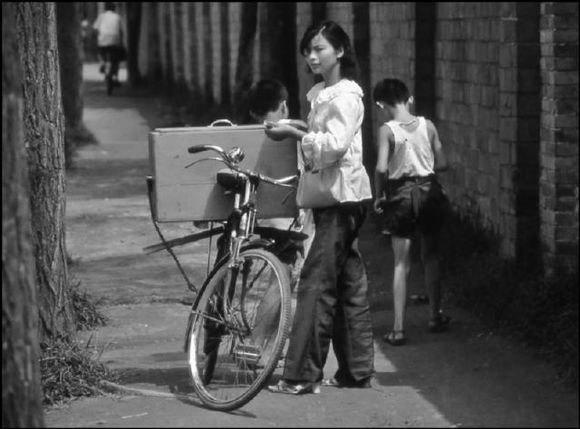 旧照片揭示中国人上世纪八十年代