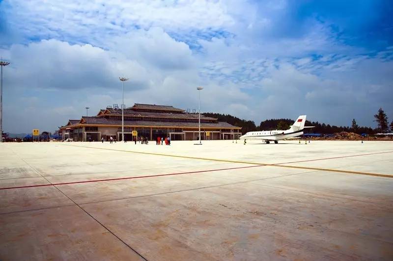 黔东南第三个民用机场项目通过专家评审 选址