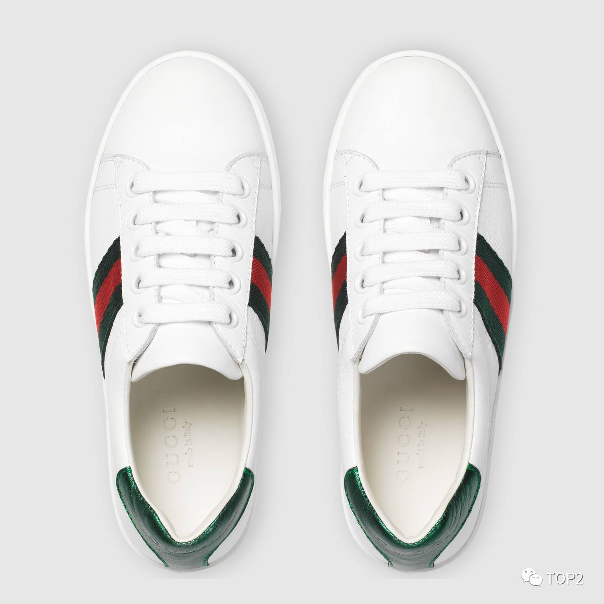 新品推荐|玩转小白鞋,gucci ace patch系列带你放飞自我!