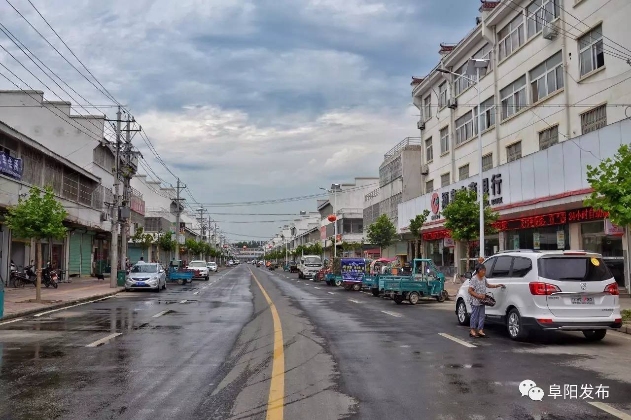 阜城之北泉河故地阜阳这个区正发生惊艳变化