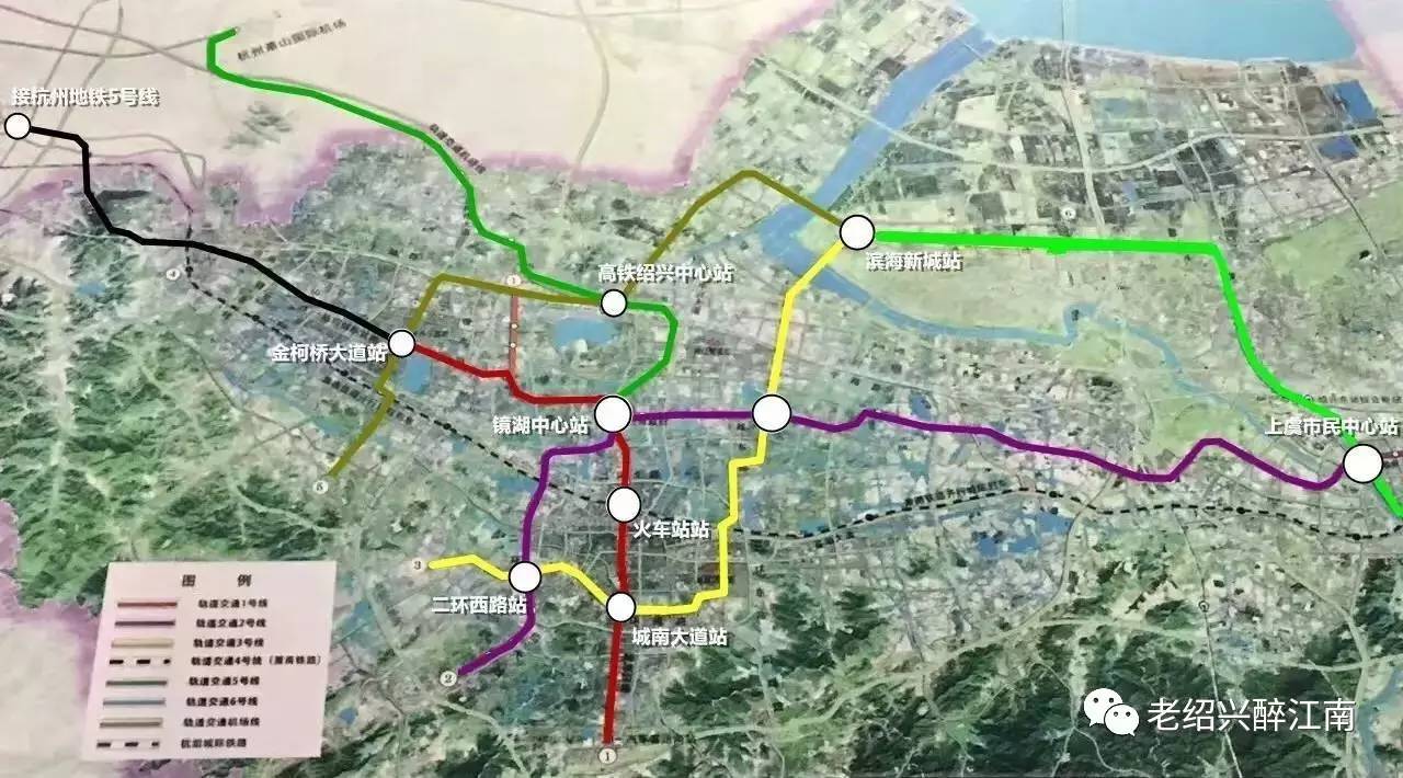如果,杭绍台高铁规划北延至萧山国际机场一旦成型,那绍兴市区居民完全图片