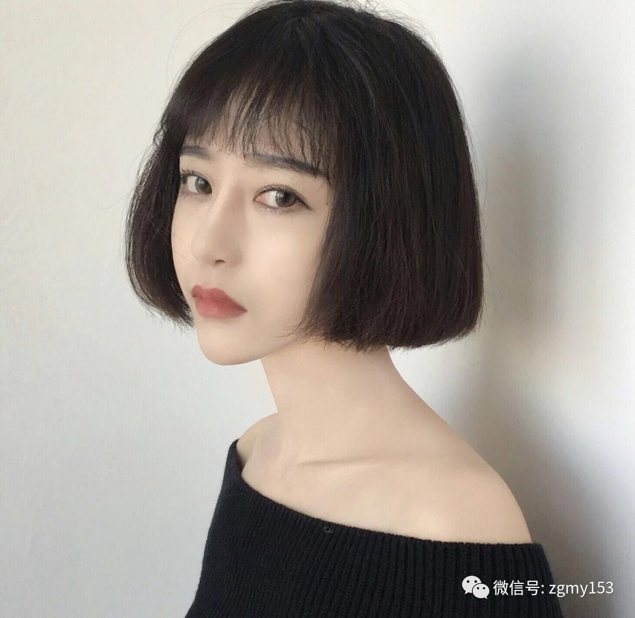 中性短发怎么穿搭减龄显气质_中性短发发型女穿搭