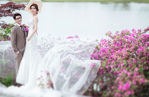 郑州婚纱摄影哪家拍的好(3)