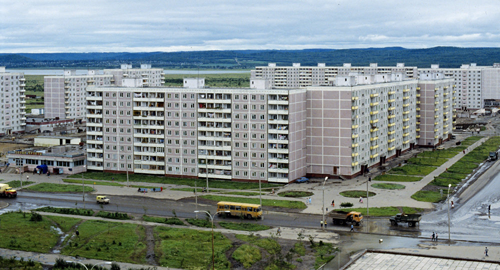 阿穆尔共青城是位于俄罗斯联邦远东哈巴罗夫斯克边疆区的一座城市,该