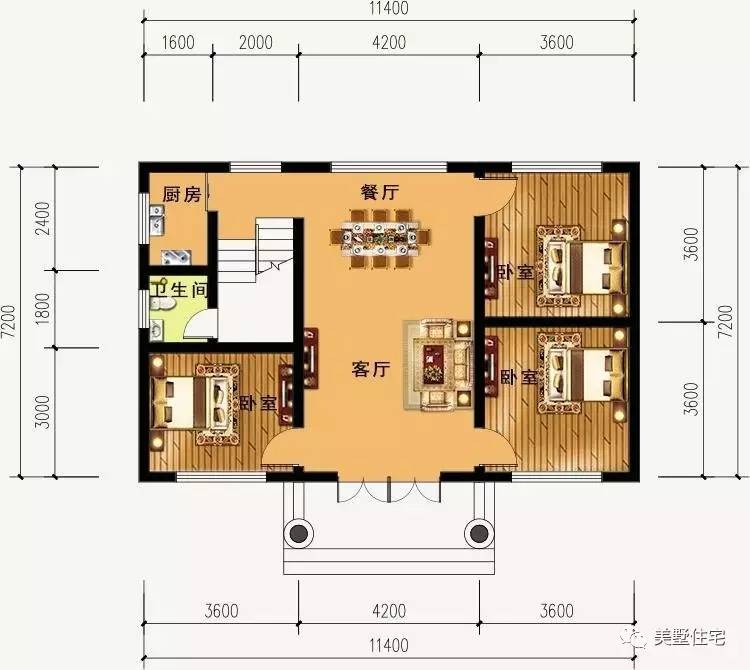 其它 正文  现在农村建房非常多,当前很多朋友都向我抱怨宅基地批的小