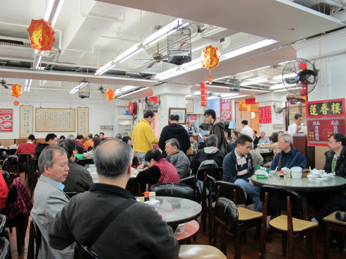 香港茶餐厅文化，不为人知的规矩？
