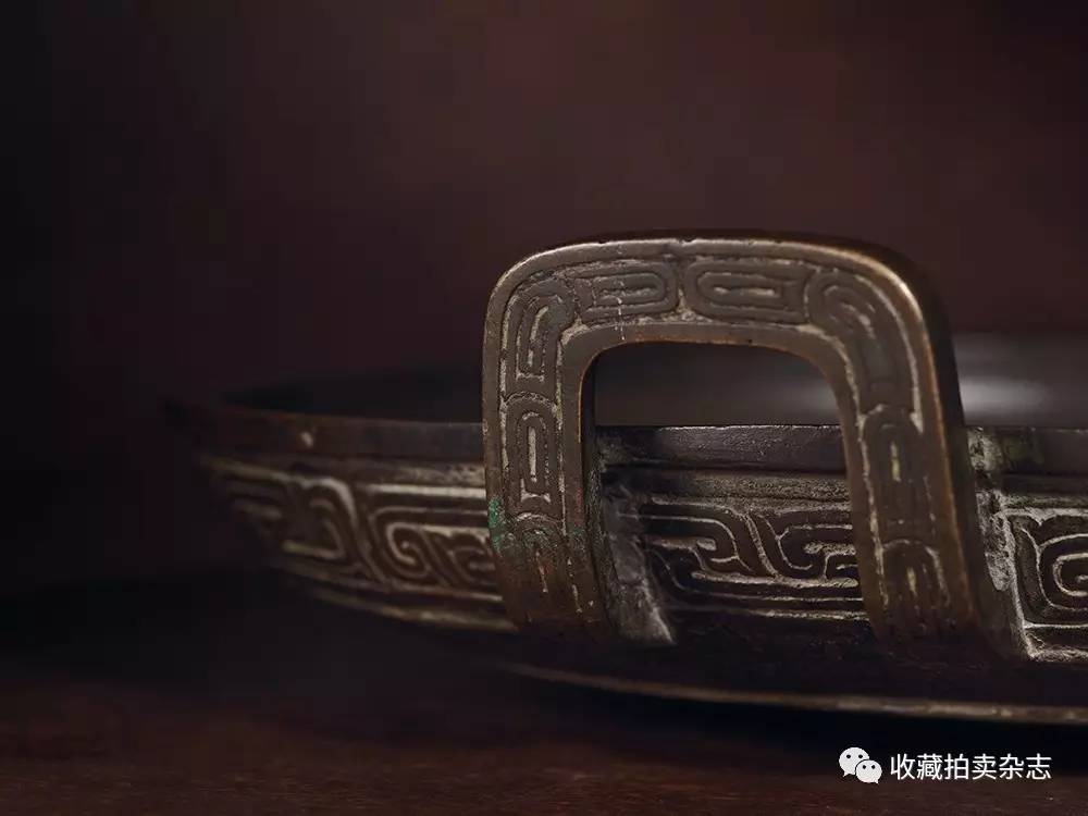 春拍系列报道西泠2.1275亿兮甲盘创古董艺术品中国拍卖纪录，引领青铜品类回归正统地位（