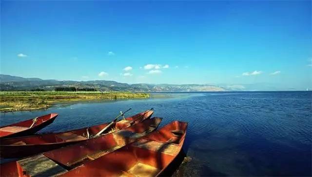 >> 阳宗海风景区