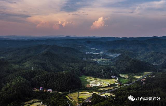 【走遍江西100县】青原区:一日青原,一世情缘!