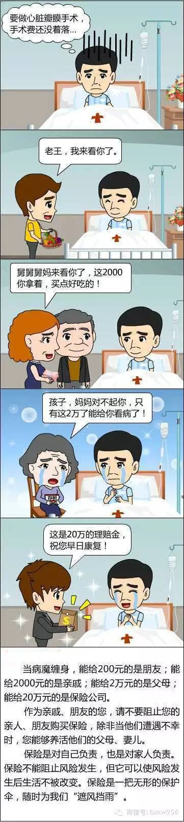 当病魔缠身,谁能给我们救命钱?