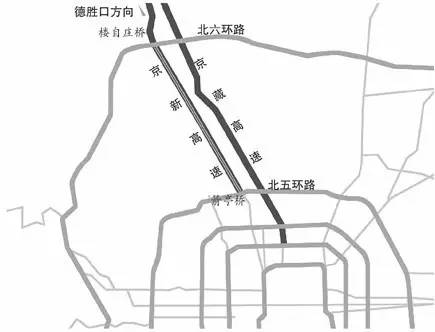 京新高速临白段(临河至白疙瘩)全长930公里,是我国里程最长的高速公路