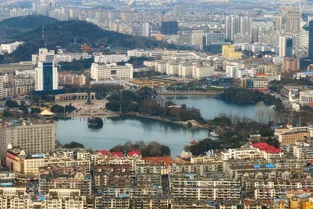 芜湖 人口_大事件 芜湖成功入选40年来全国 经济发展最成功的城市(2)