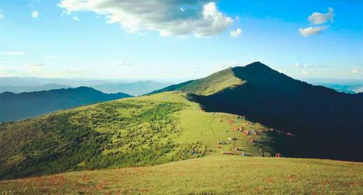 快来海坨山避暑吧!(内附攻略)