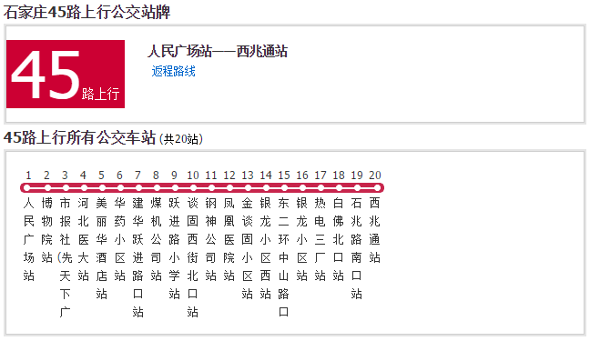 所有的公交车,地铁,机场大巴线路全在这了!