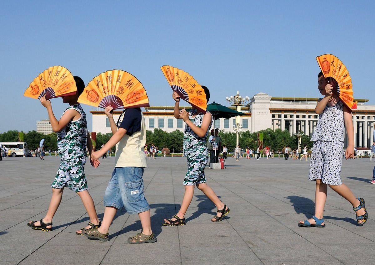 今年北京为什么这么热