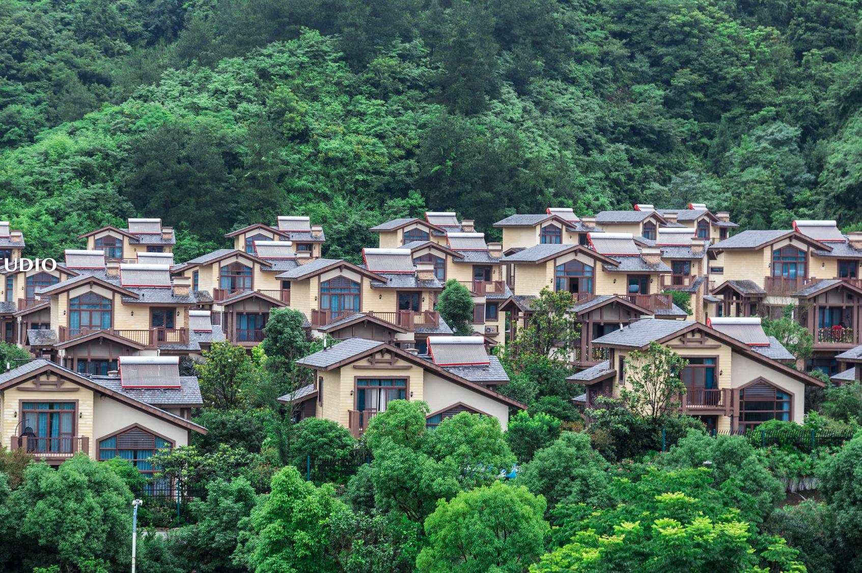 亲山近水观奇石,住张家界碧桂园凤凰酒店