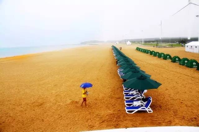 威海新增一处海水浴场 沙滩海岸,生猛海鲜…这才是夏天该有的样子!