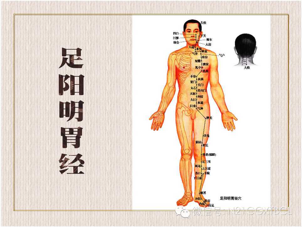 大肠经不通的常见症状:牙痛头痛口干皮肤过敏;青筋斑点多肠胃功能减弱