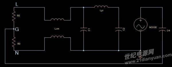 看一下共模电压和差模电压