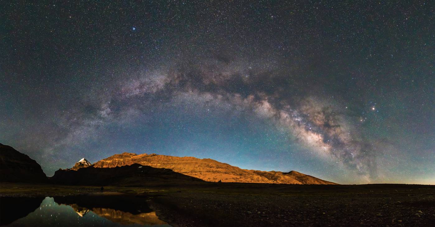 【活动招募】追逐喜马拉雅星空之夏,12天包你过足星空