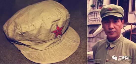 1941年"皖南事变"后,八路军和新四军部队取消了帽子上的青天白日徽.