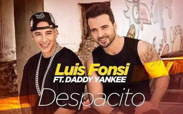 西班牙歌曲《Despacito》歌曲歌词及中文意思在线视频