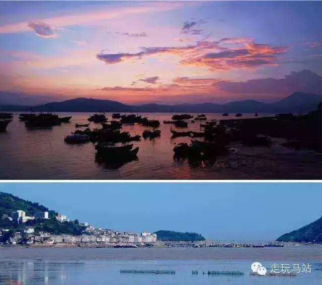 蒲城葡萄,渔寮美景,霞关海鲜……这个夏天,唯有马站与爱不可辜负!