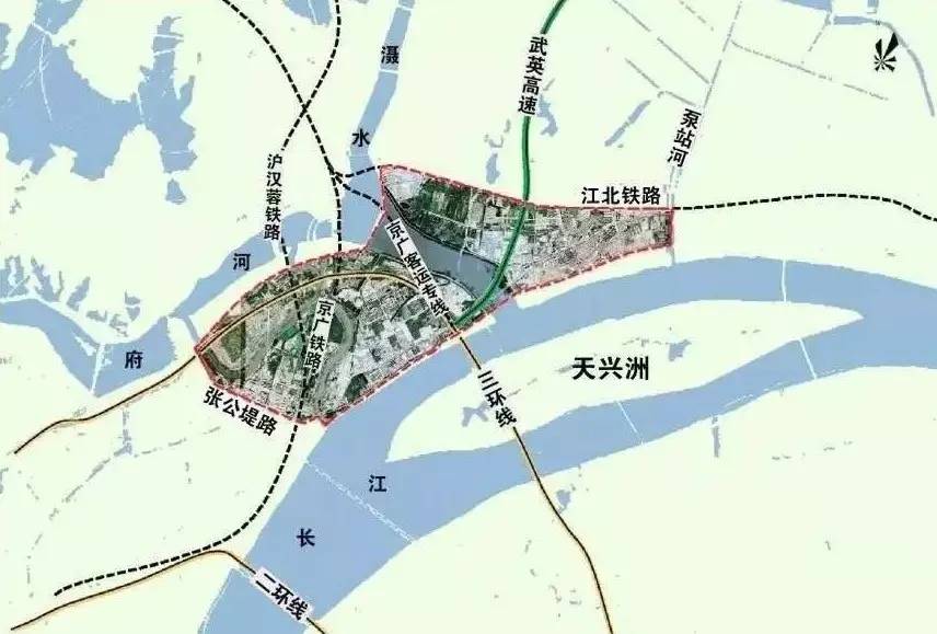 1天前阅读 今天上午, 武汉市召开新闻发布会宣布长江新城选址.