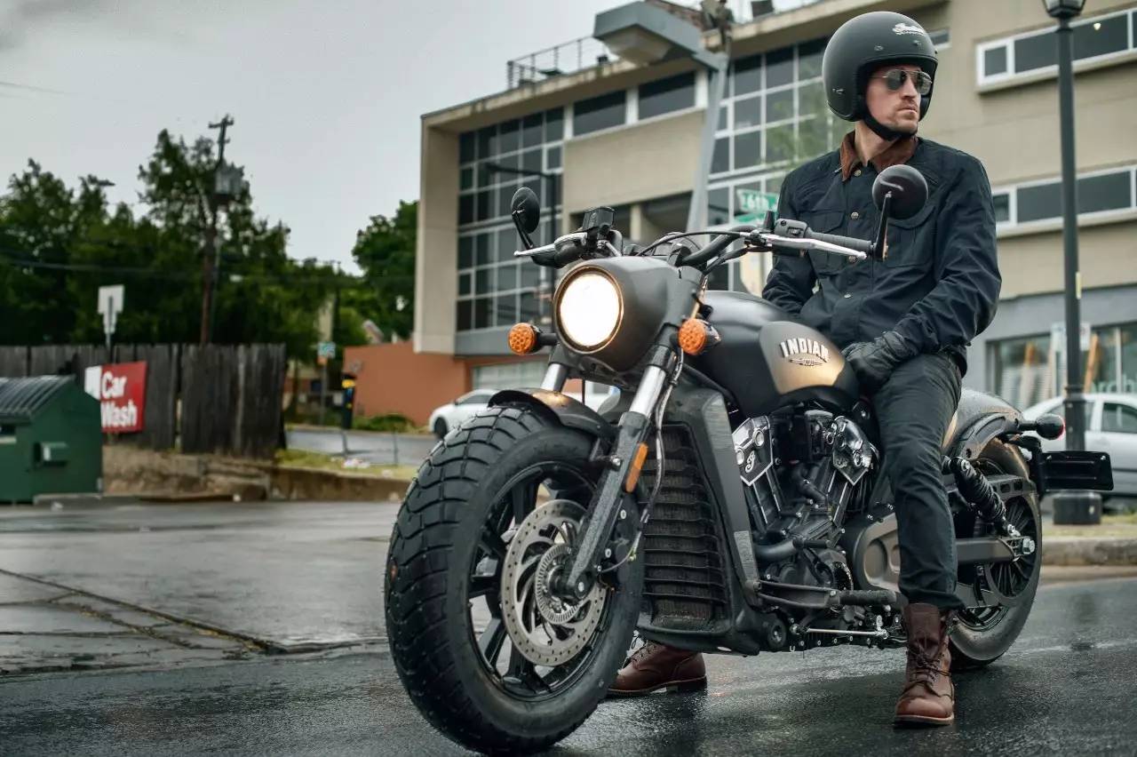 印第安发布全新车型scout bobber,确定引进国内