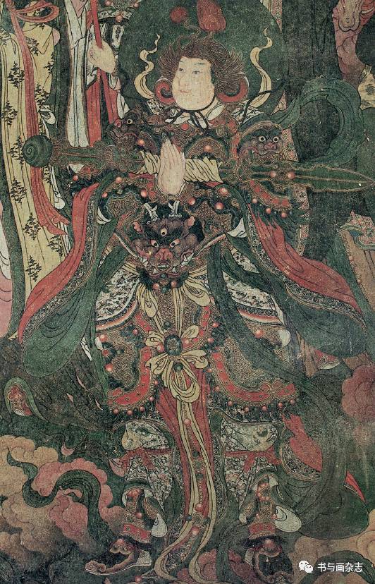 明代佛寺壁画之典范北京法海寺壁画