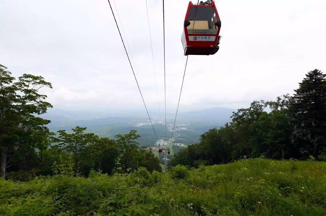 如果你准备旅行,到亚布力去吧!