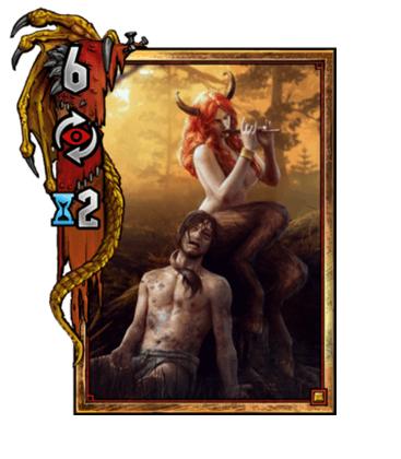 巫师之昆特牌卡牌攻略玩转金鸡雷索和女夜魔