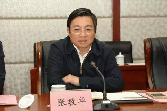 张敬华履新南京市委书记经济学科班出身曾任徐州市长
