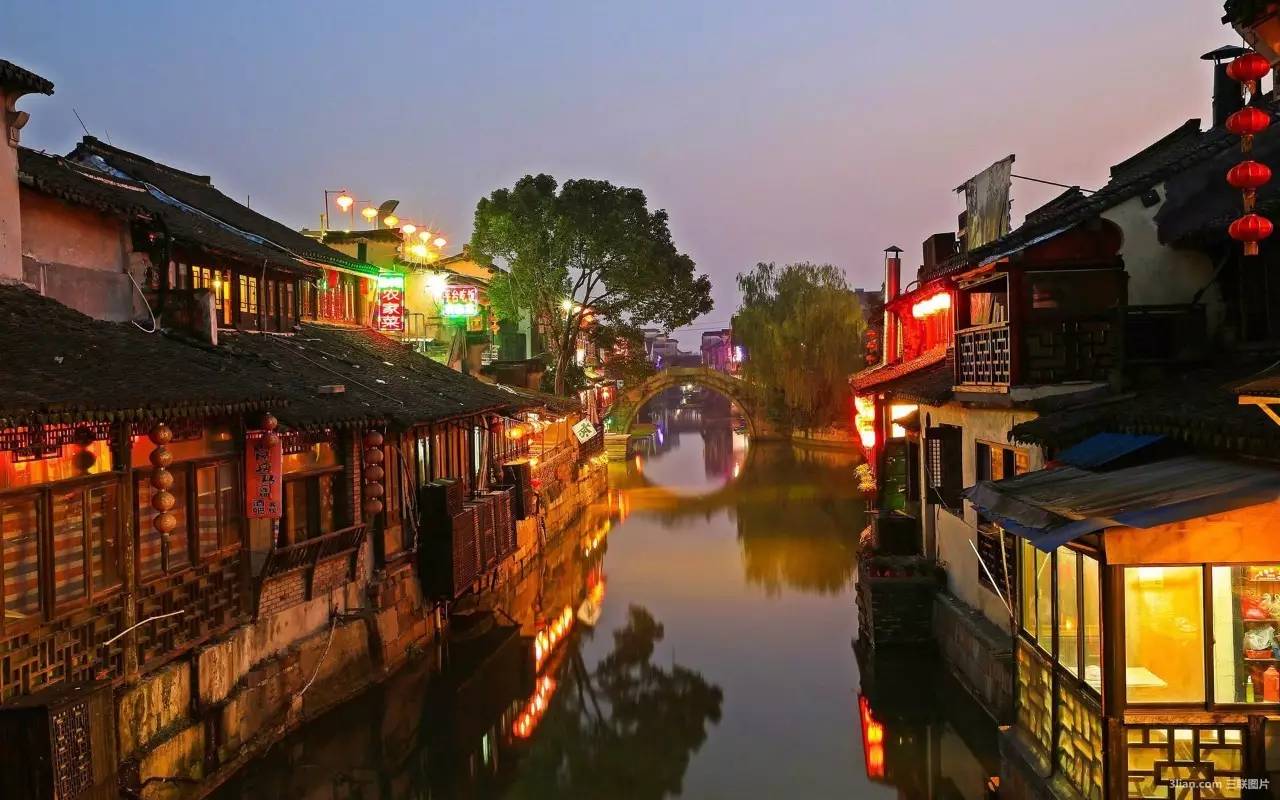 整个2016年,作为5a景区的西塘古镇旅游相关收益超20亿