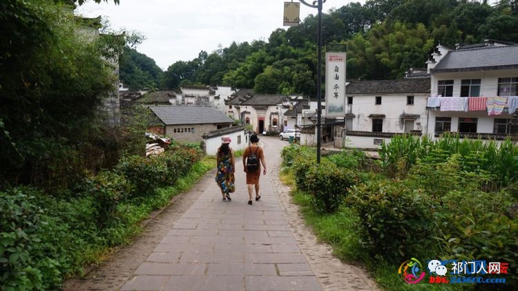 祁医户外丨一卷难掩两古村——徽州西溪南,休宁黄村(自驾)游记