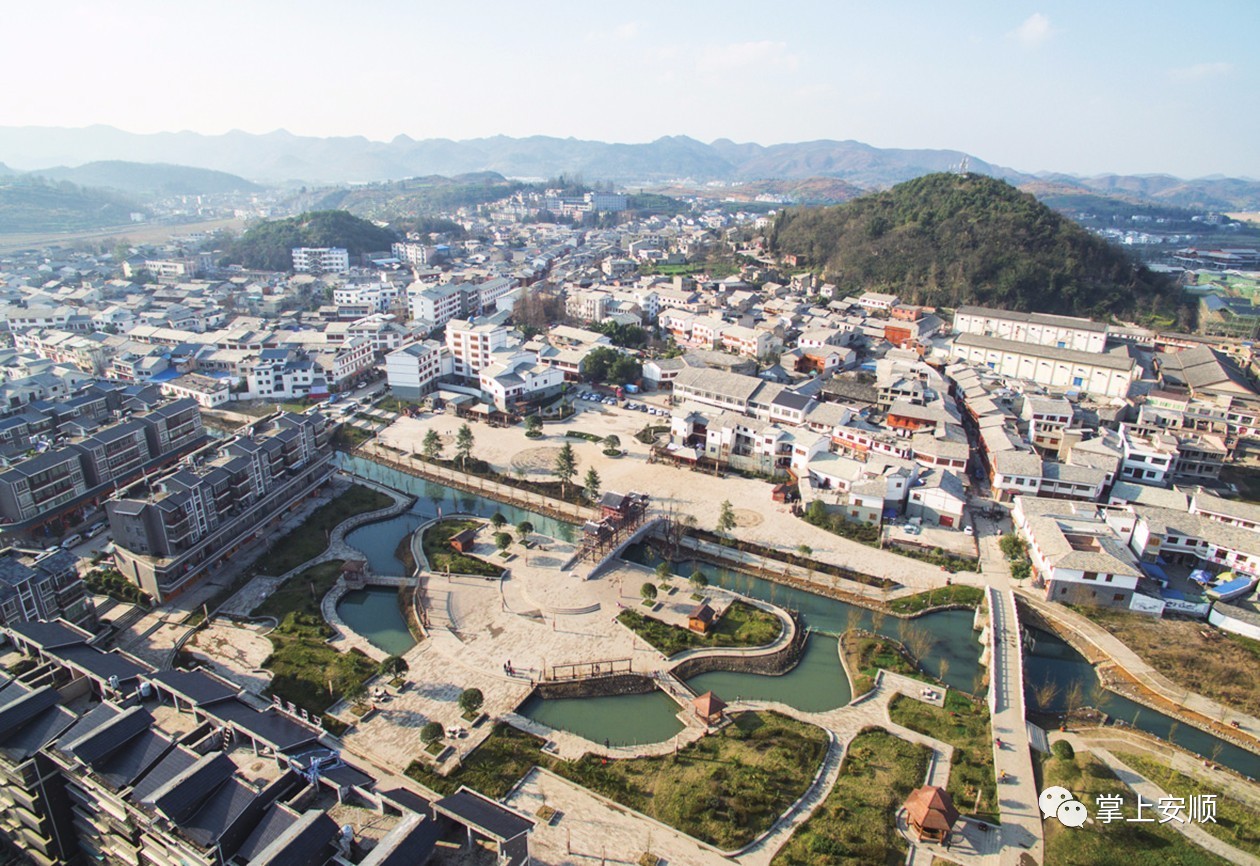 安顺荣获"国家卫生城市"称号